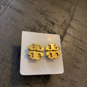Tory Burch stud earrings